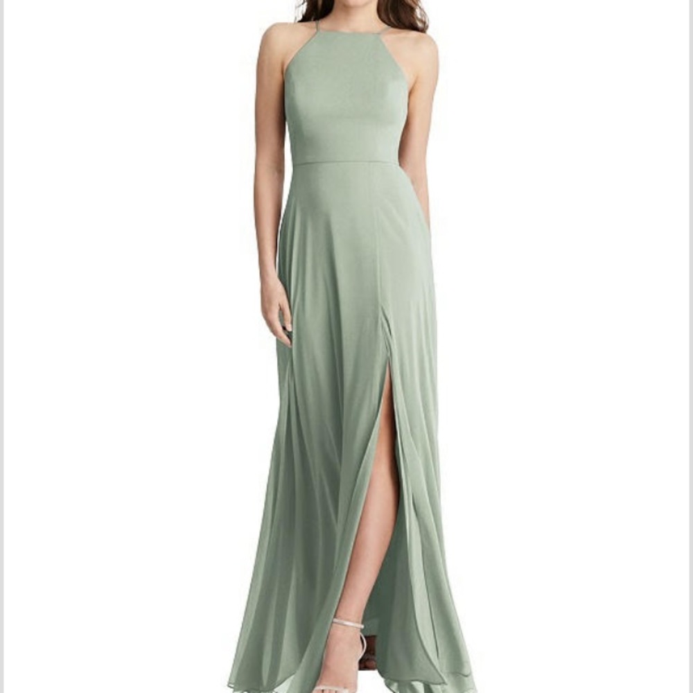 Dessy Bridesmaid Dress